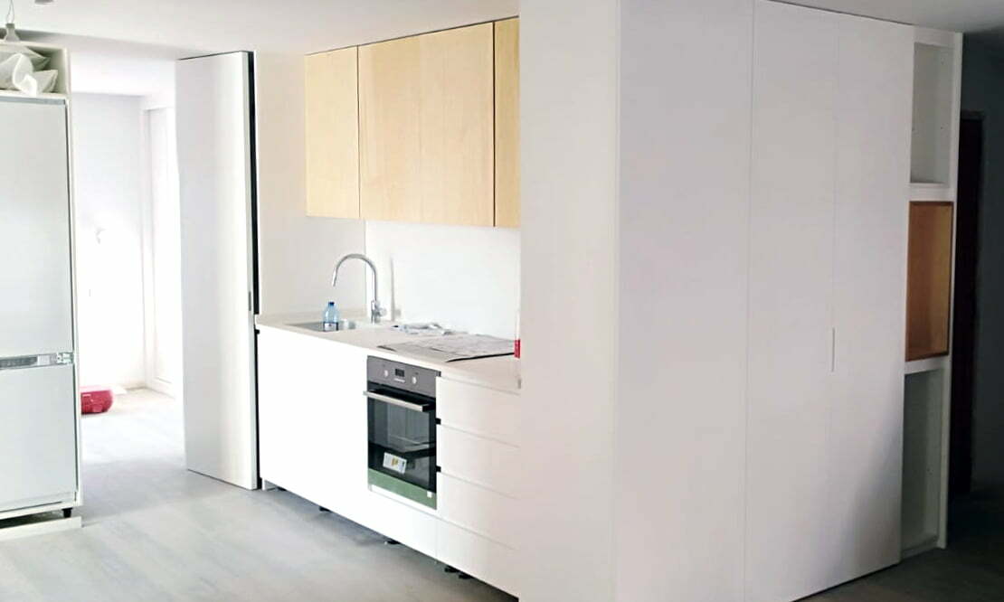 Muebles de cocina