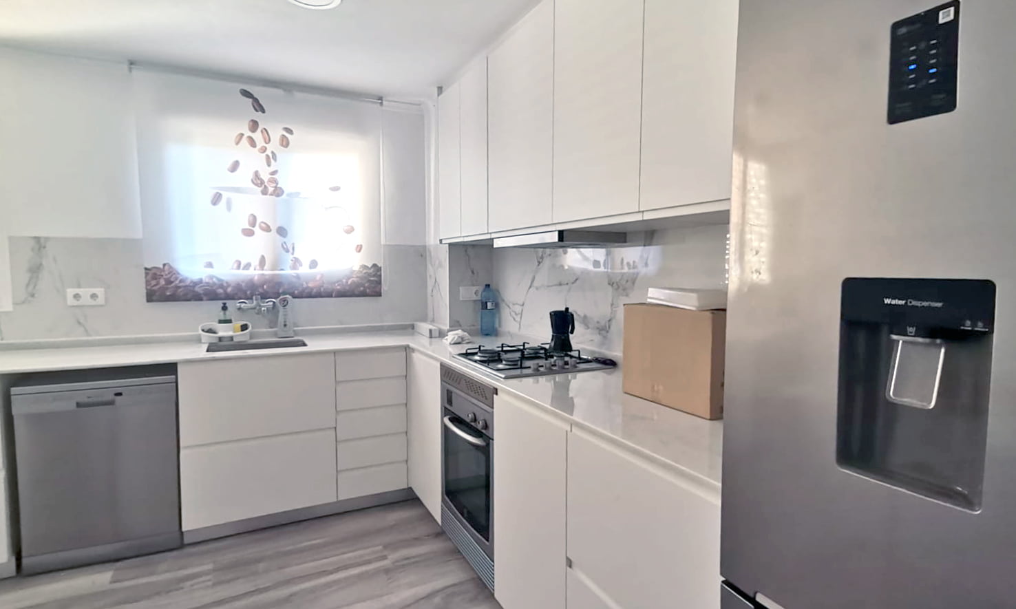 Muebles de cocina