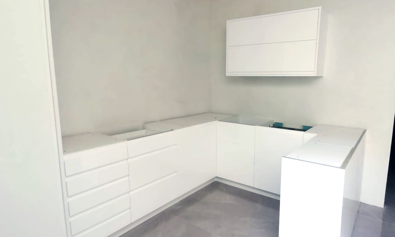 Muebles de cocina