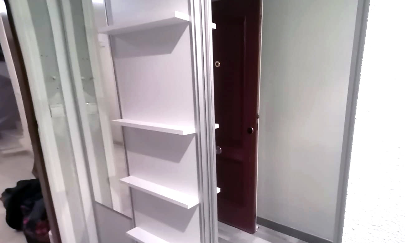 Vestidor