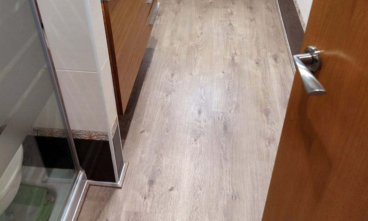 Suelos de parquet