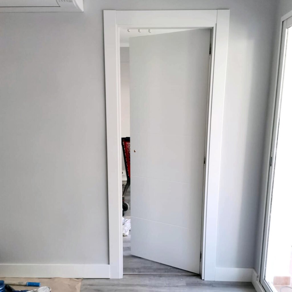 Puertas de paso